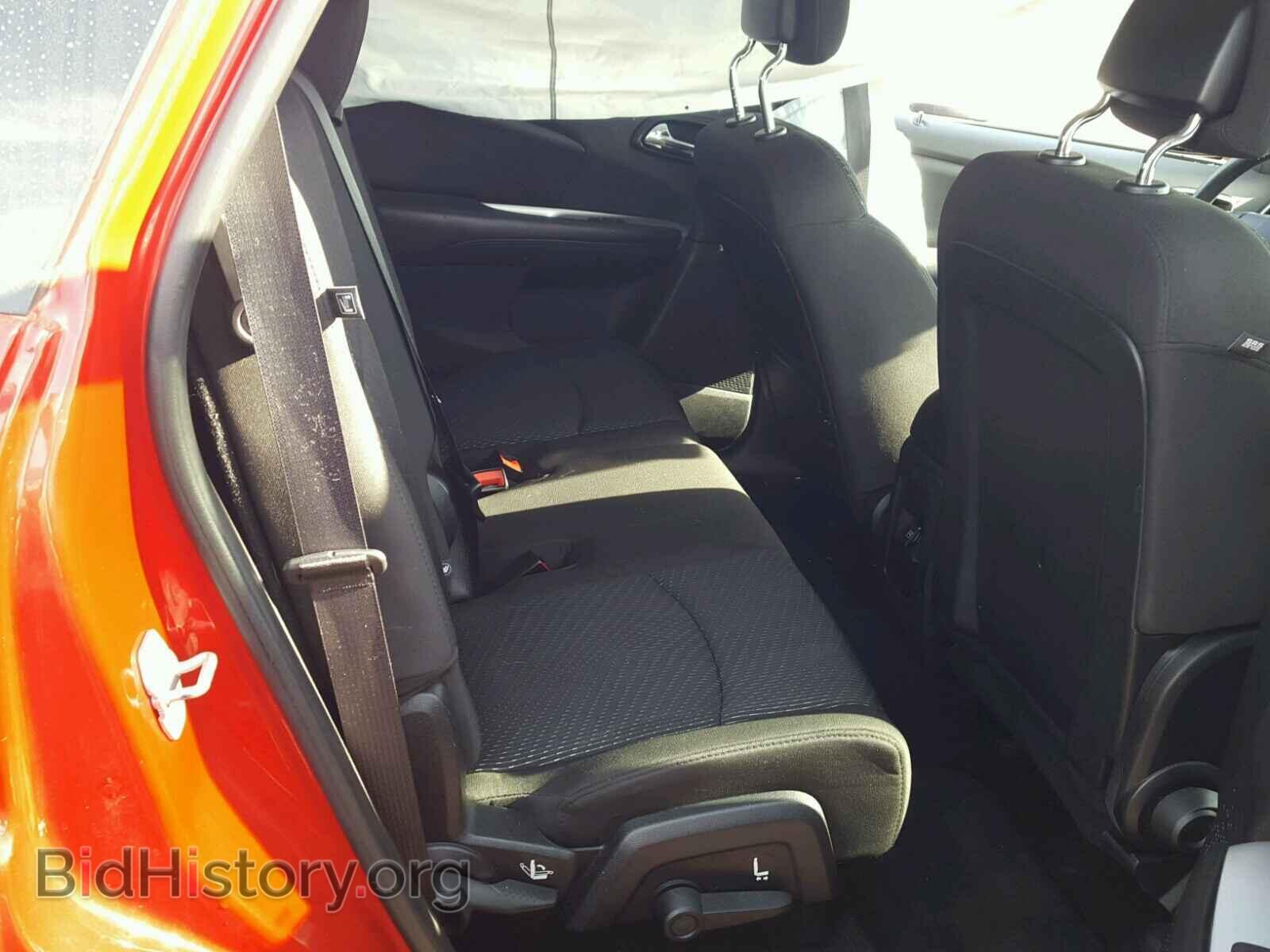 2015 DODGE JOURNEY - VIN: 3C4PDDBG8FT730609 - Фото 6