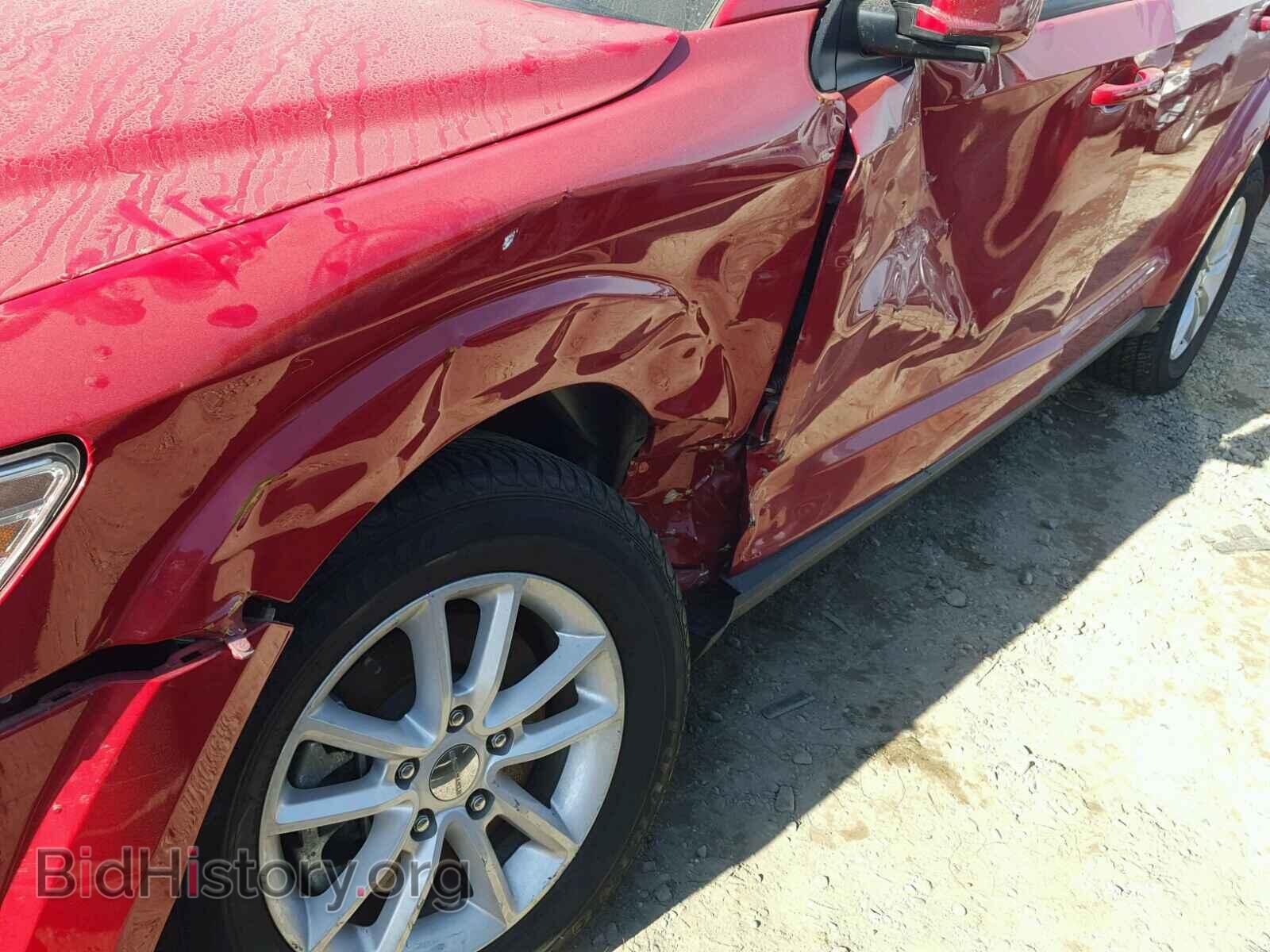 2015 DODGE JOURNEY - VIN: 3C4PDDBG8FT730609 - Фото 9