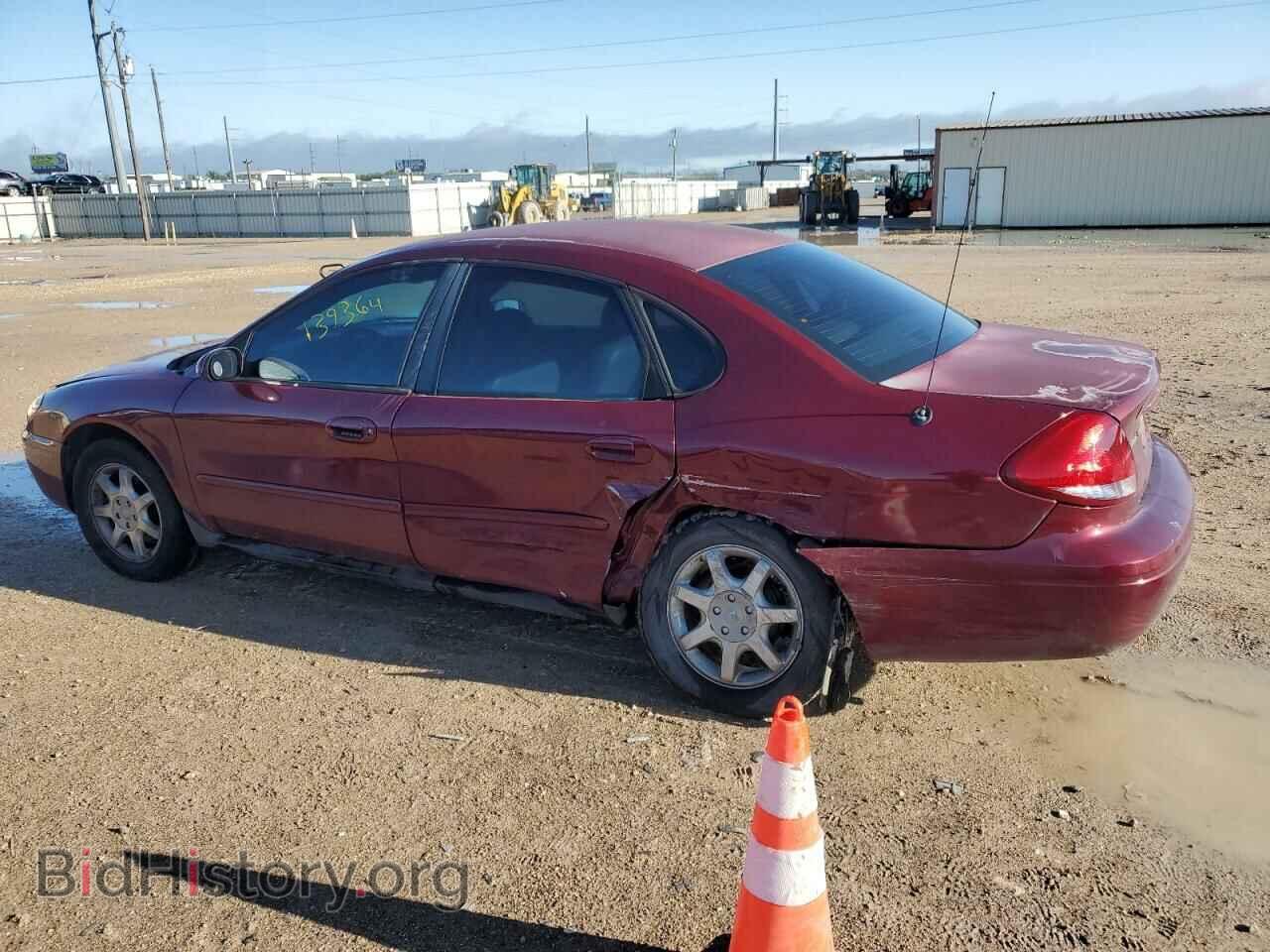 2006 FORD TAURUS - VIN: 1FAFP56U46A230274 - Фото 2