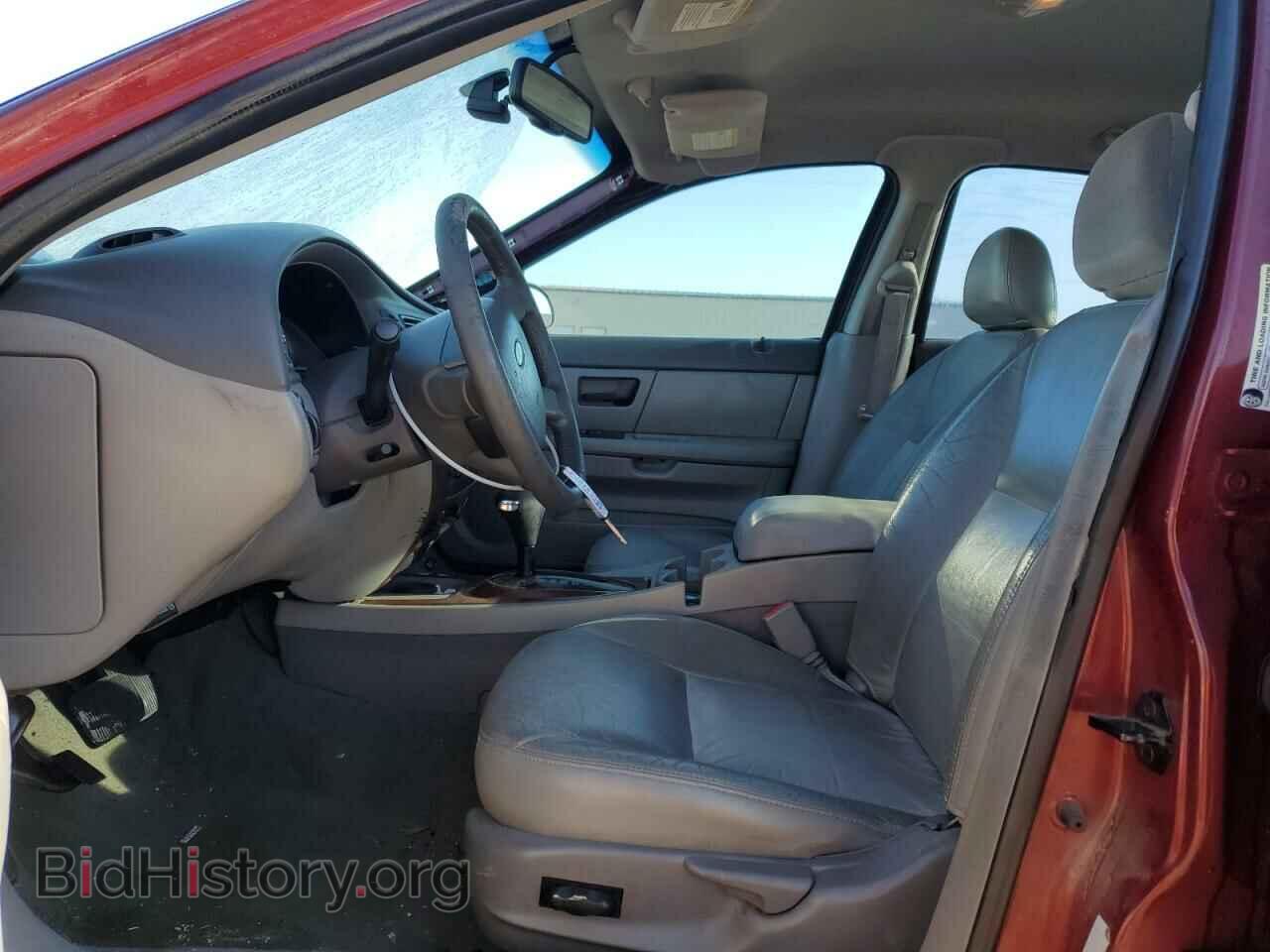 2006 FORD TAURUS - VIN: 1FAFP56U46A230274 - Фото 7