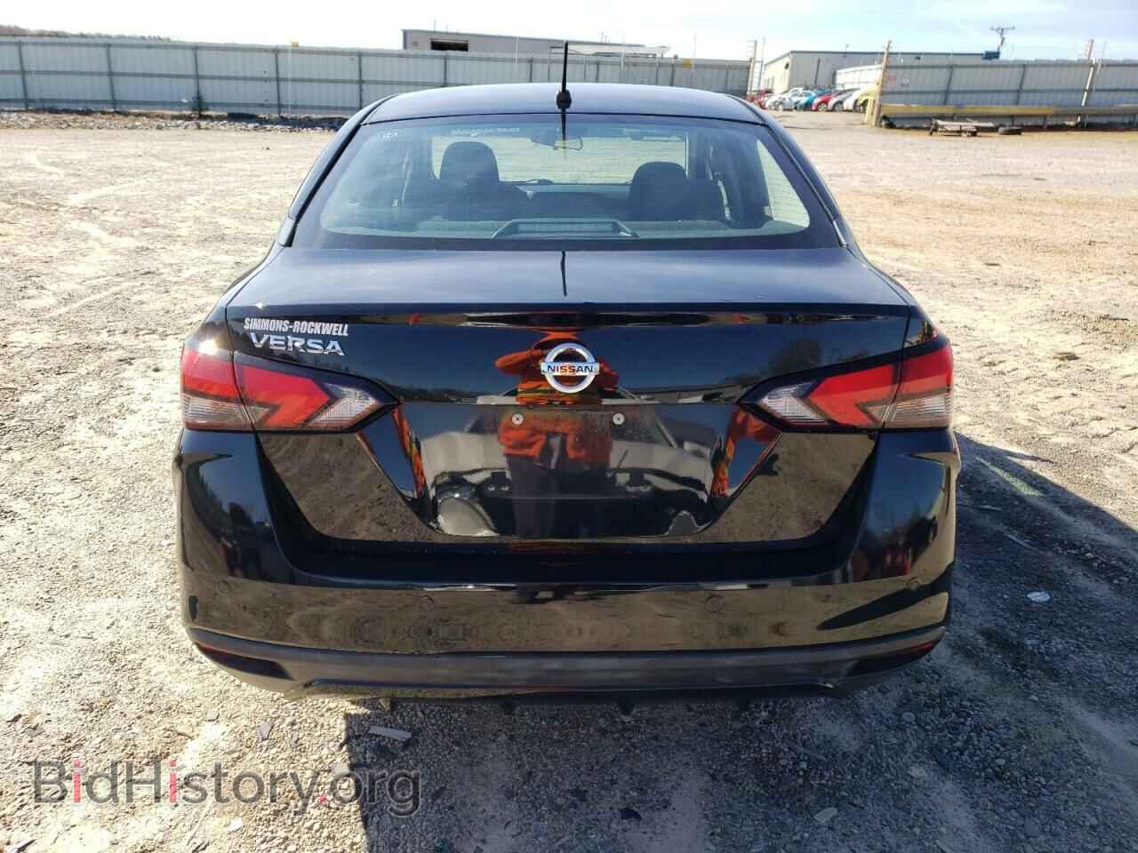 2021 NISSAN VERSA - VIN: 3N1CN8DV8ML888785 - Фото 6