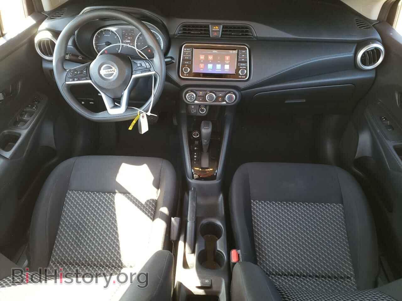 2021 NISSAN VERSA - VIN: 3N1CN8DV8ML888785 - Фото 8