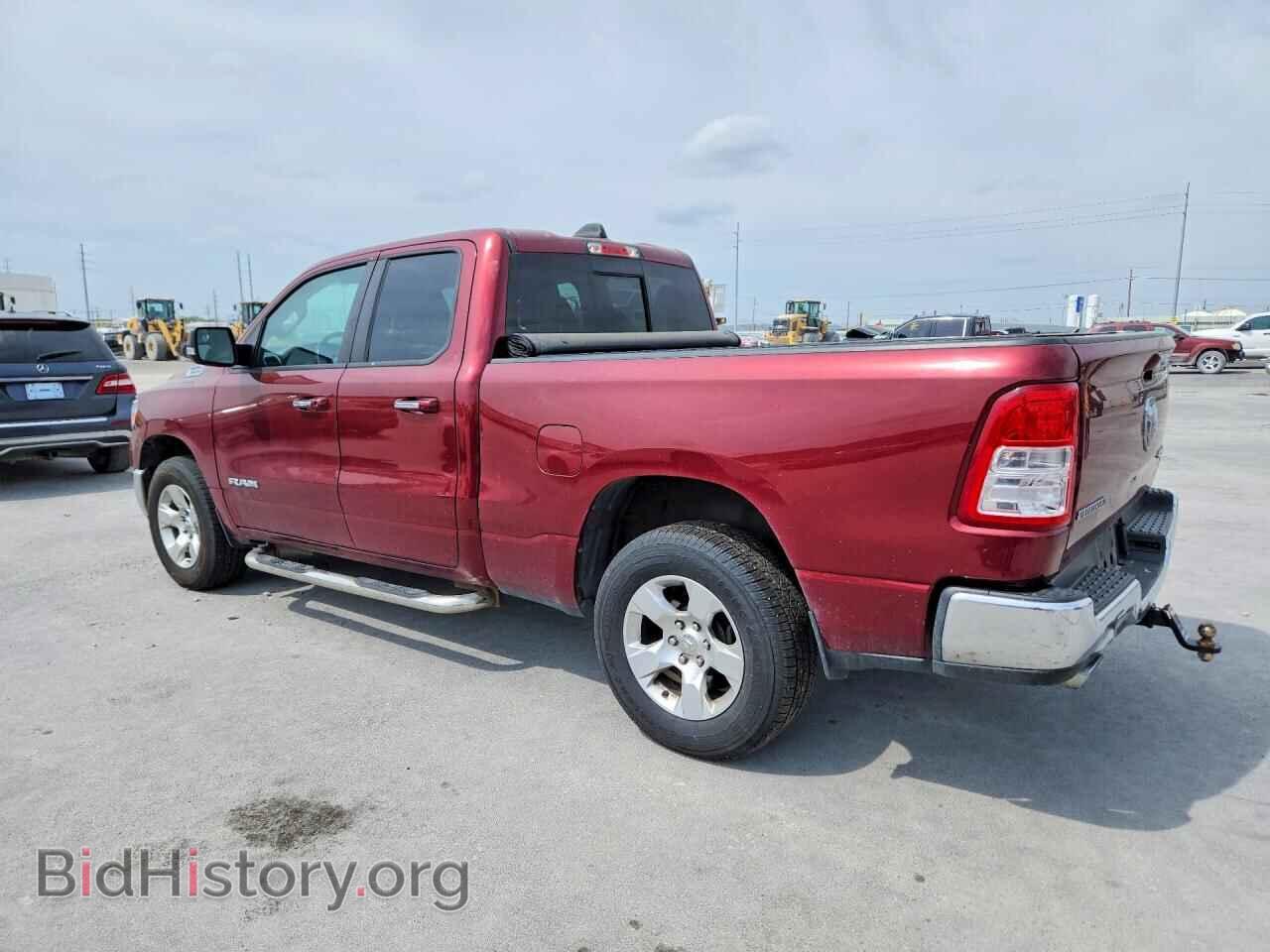2019 RAM 1500 - VIN: 1C6SRFBTXKN647771 - Фото 2