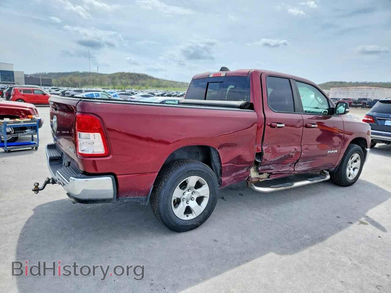 2019 RAM 1500 - VIN: 1C6SRFBTXKN647771 - Фото 3