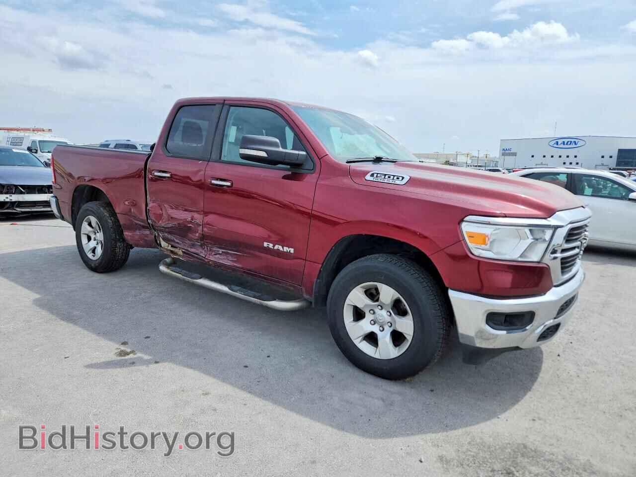 2019 RAM 1500 - VIN: 1C6SRFBTXKN647771 - Фото 4