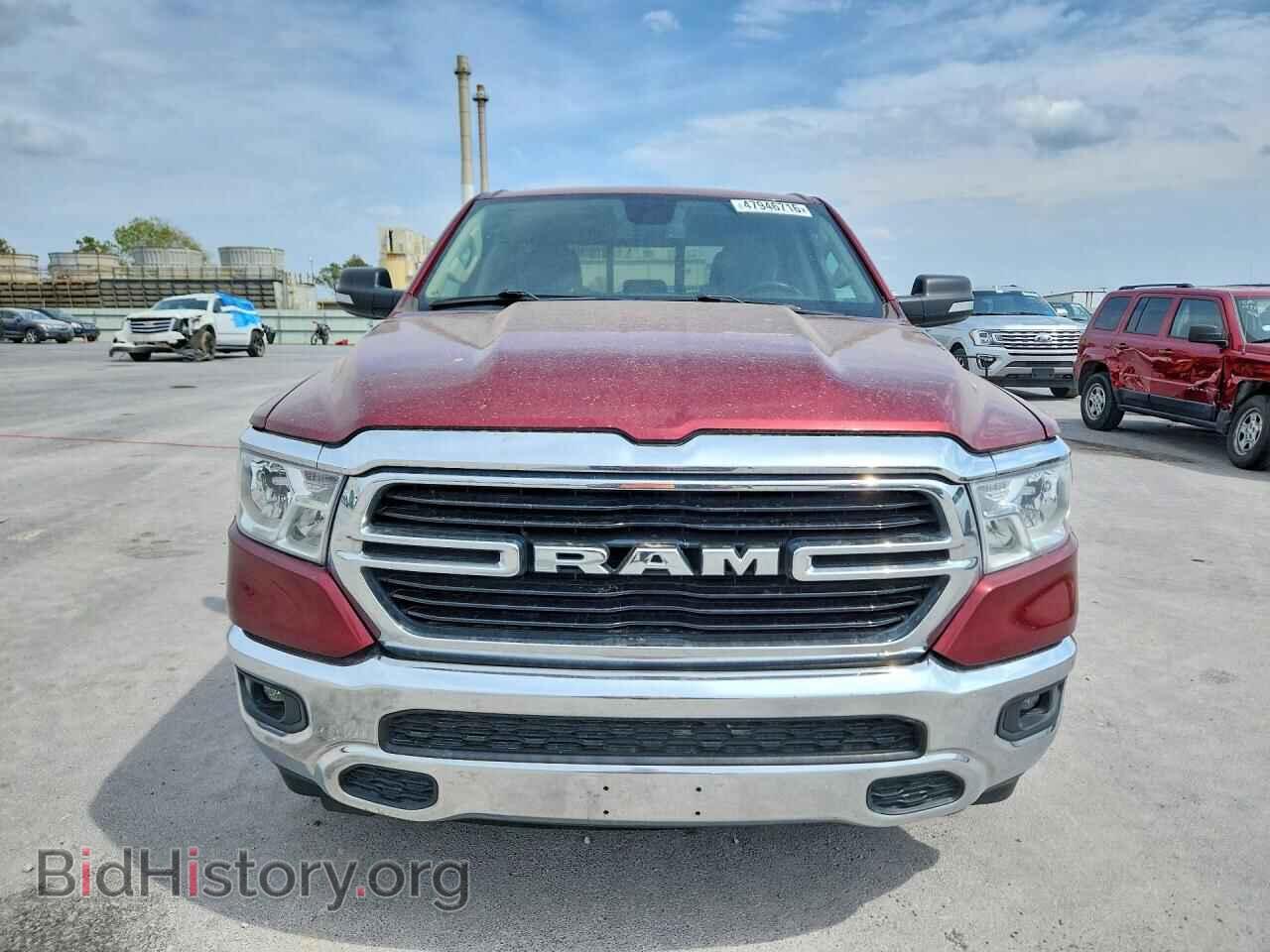 2019 RAM 1500 - VIN: 1C6SRFBTXKN647771 - Фото 5