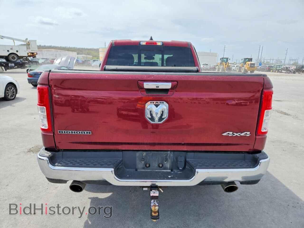 2019 RAM 1500 - VIN: 1C6SRFBTXKN647771 - Фото 6