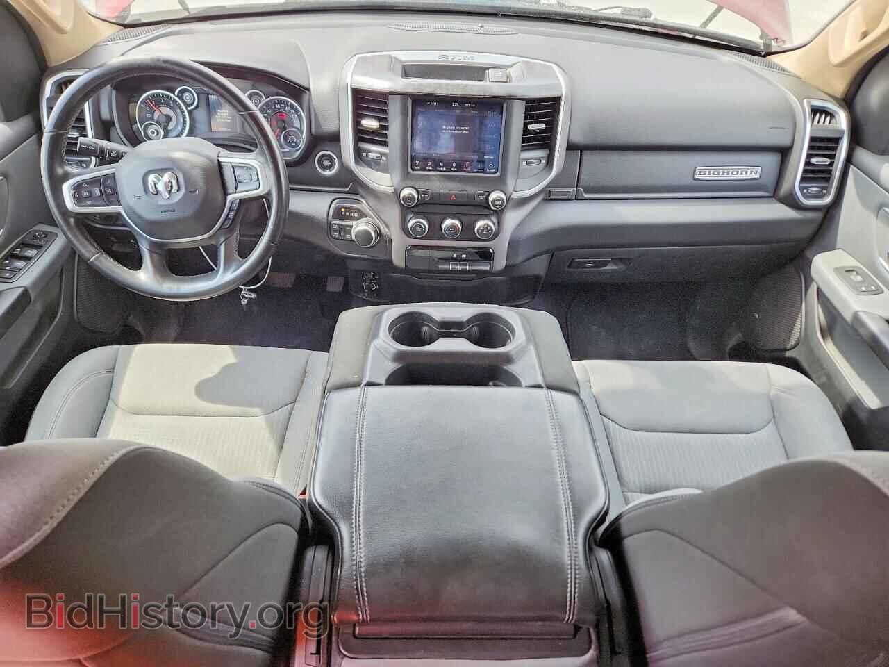 2019 RAM 1500 - VIN: 1C6SRFBTXKN647771 - Фото 8