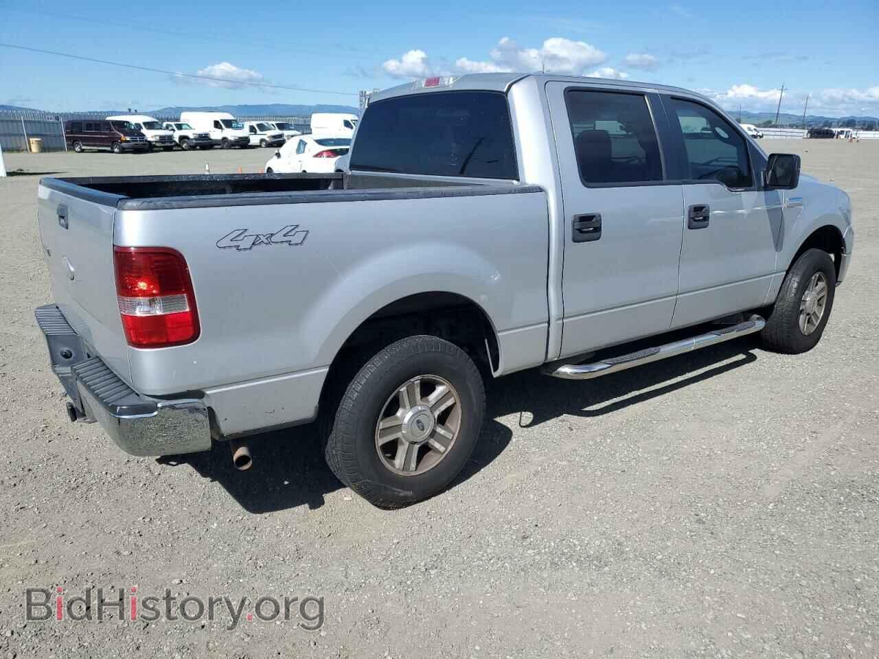 2006 FORD All Models - VIN: 1FTRW14W76FB38022 - Фото 3