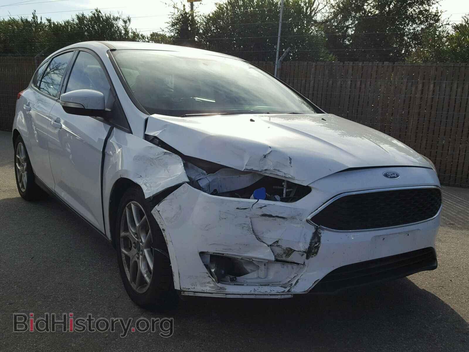 Photo 1FADP3K24FL334736 - FORD FOCUS 2015