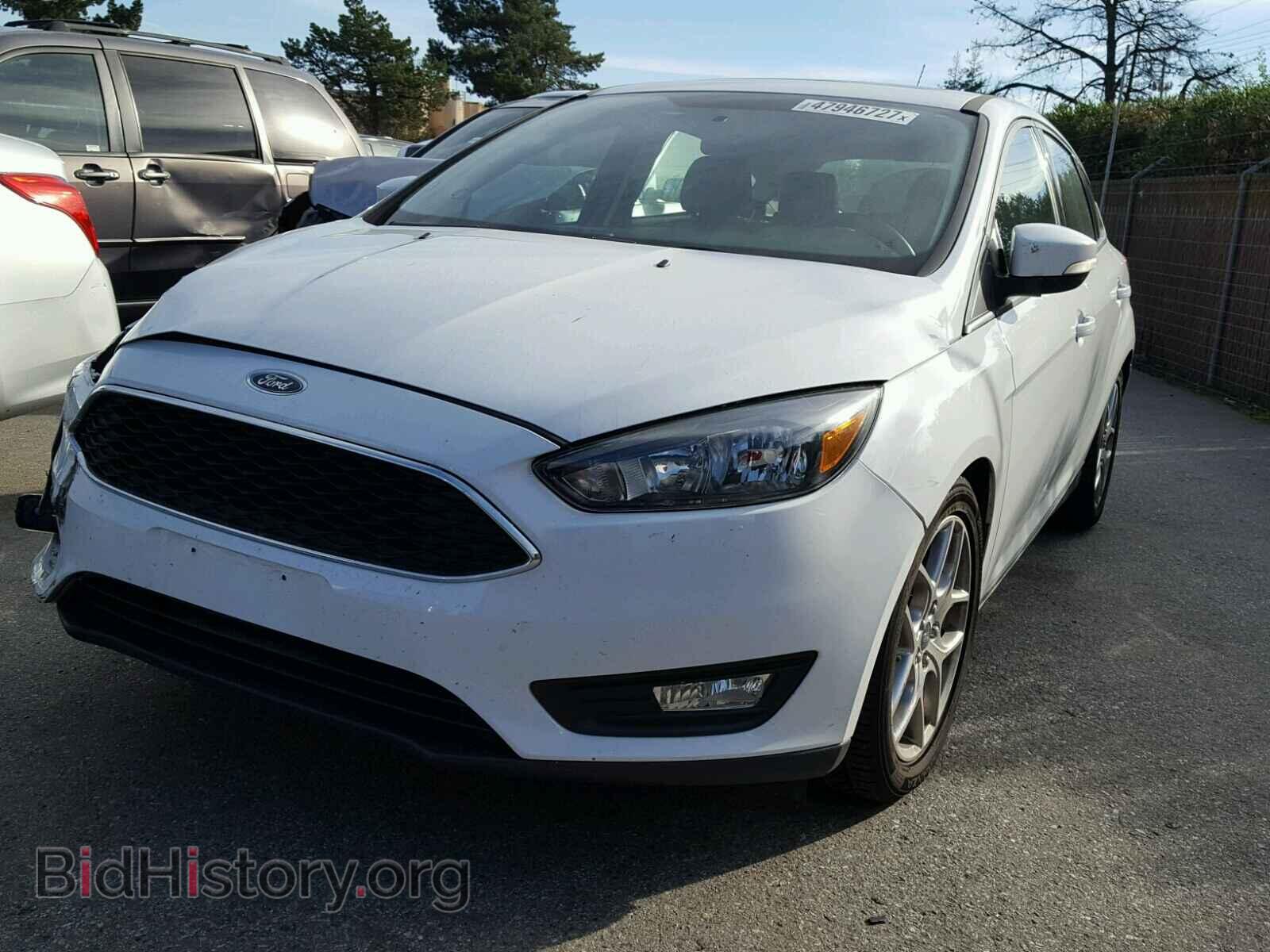 2015 FORD FOCUS - VIN: 1FADP3K24FL334736 - Photo 2