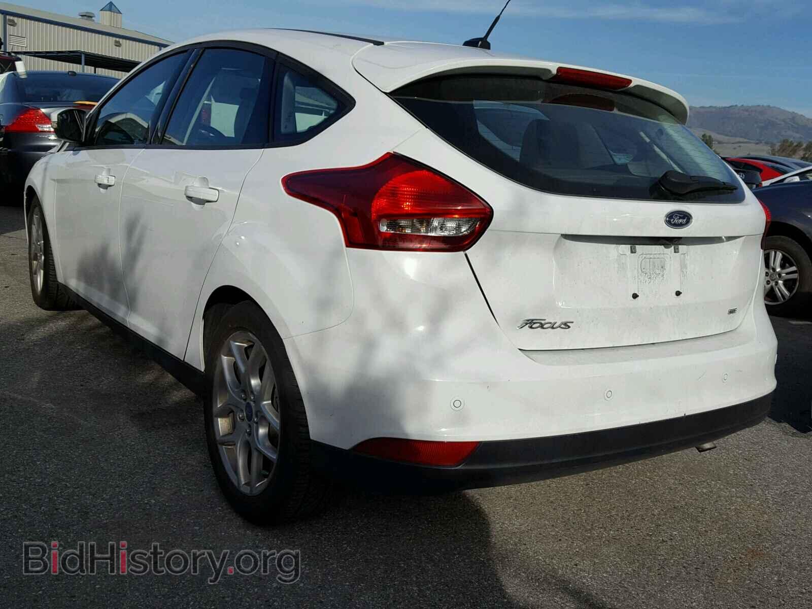 2015 FORD FOCUS - VIN: 1FADP3K24FL334736 - Photo 3