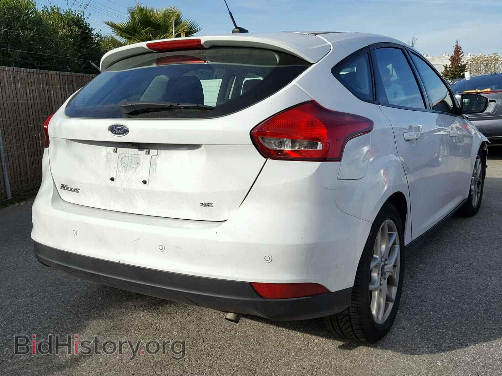 2015 FORD FOCUS - VIN: 1FADP3K24FL334736 - Photo 4