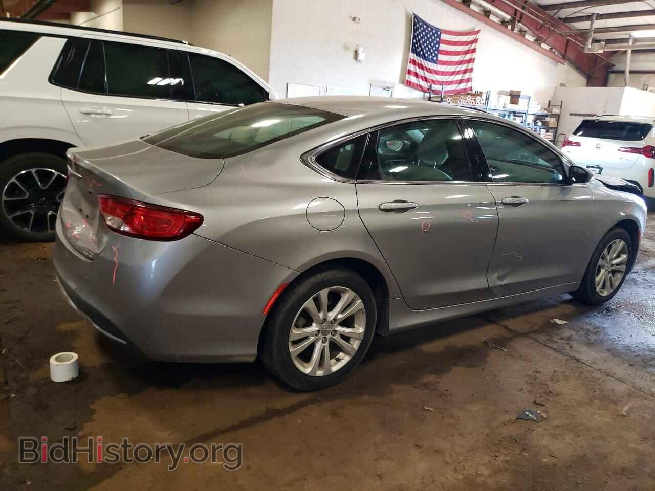 2016 CHRYSLER 200 - VIN: 1C3CCCAB1GN185683 - Photo 3
