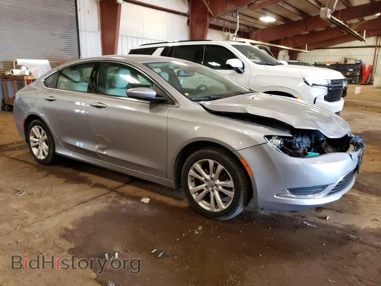 2016 CHRYSLER 200 - VIN: 1C3CCCAB1GN185683 - Photo 4
