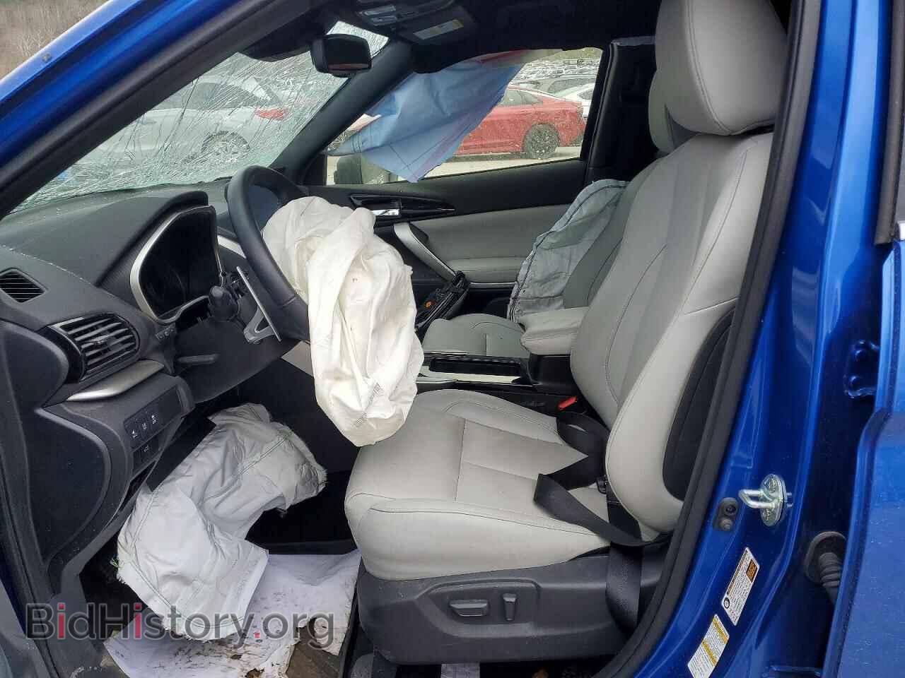 2024 MITSUBISHI ECLIPSE - VIN: JA4ATWAA9RZ036021 - Photo 7