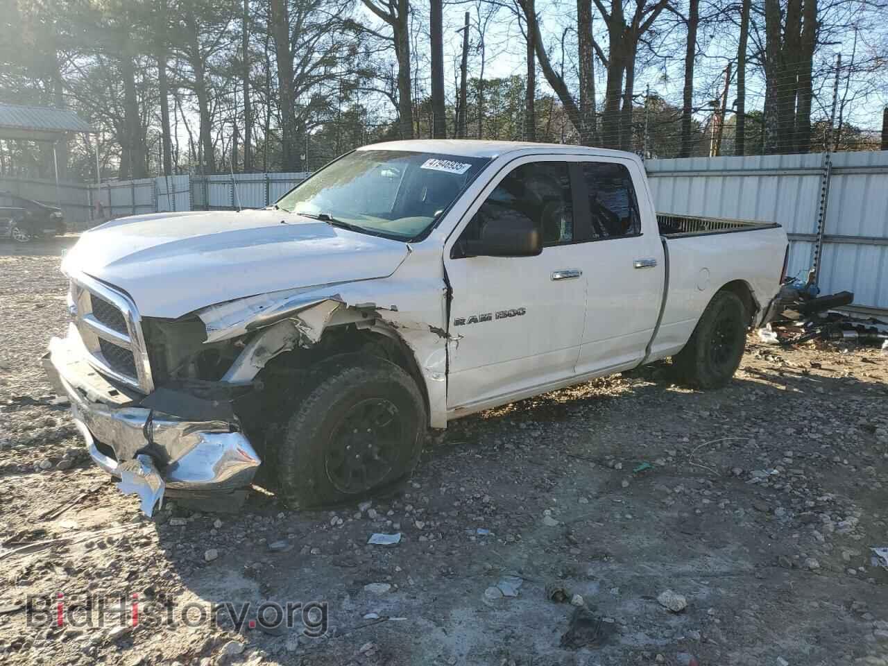 Photo 1D7RB1GP9BS533519 - DODGE All Models 2011