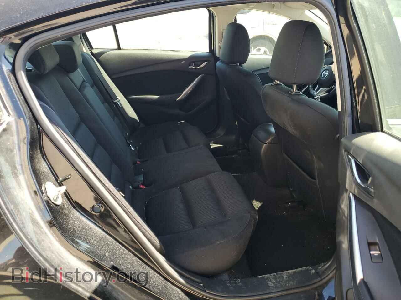 2016 MAZDA 6 - VIN: JM1GJ1U50G1408381 - Фото 10