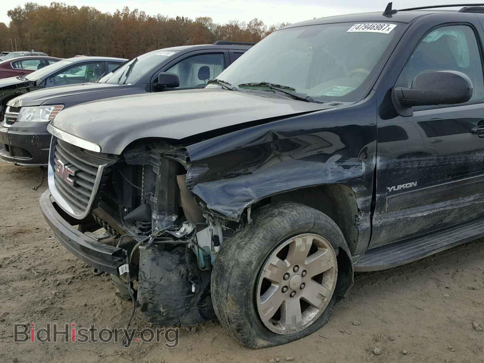 2011 GMC YUKON - VIN: 1GKS1CE09BR382208 - Фото 9