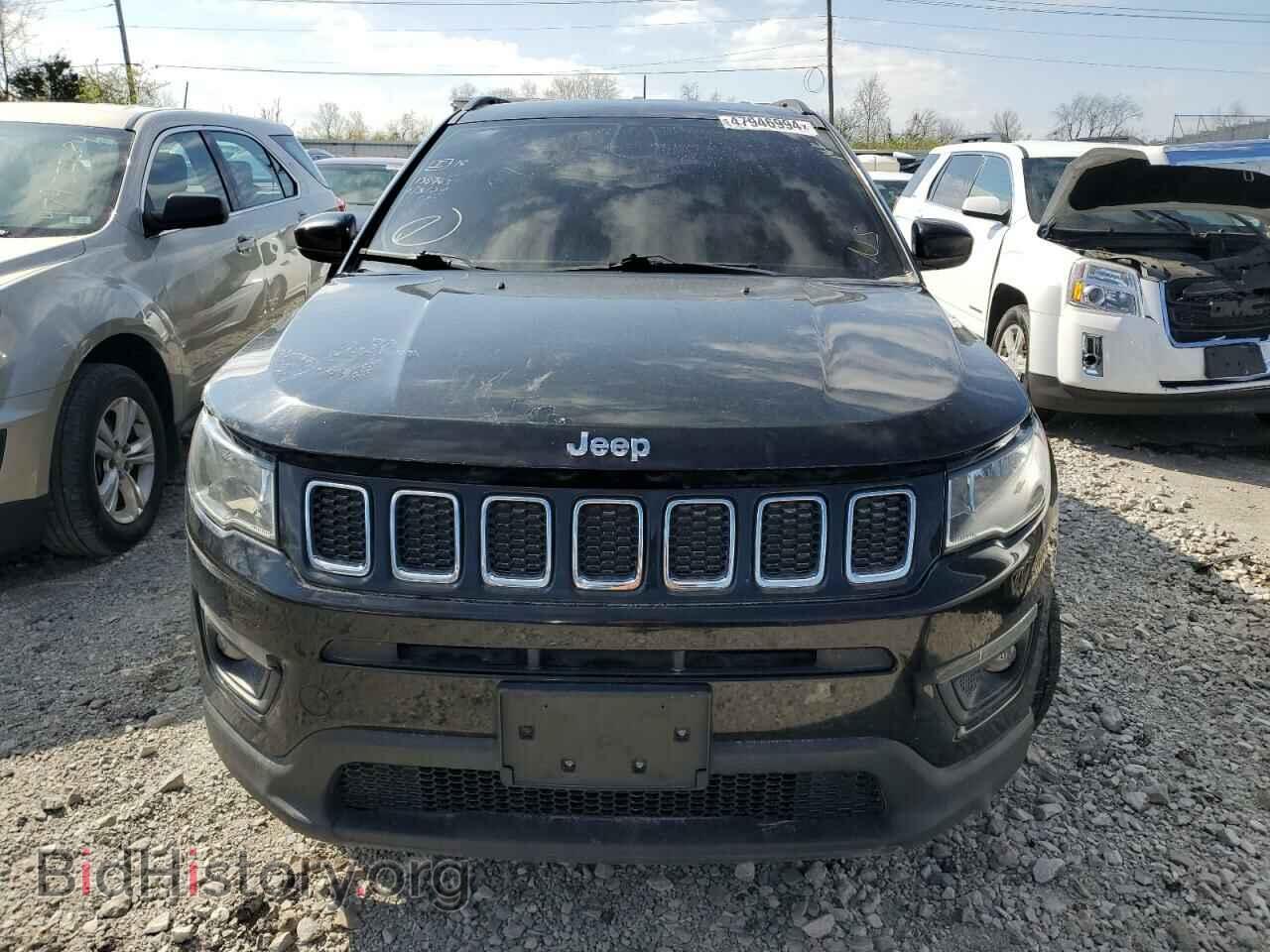 2018 JEEP COMPASS - VIN: 3C4NJDBB6JT138963 - Фото 5