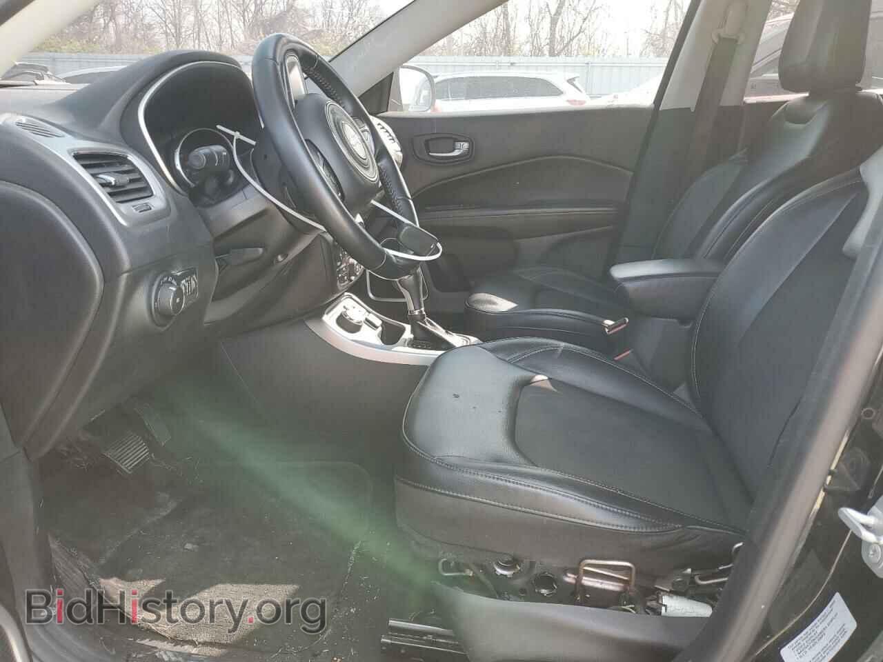 2018 JEEP COMPASS - VIN: 3C4NJDBB6JT138963 - Фото 7