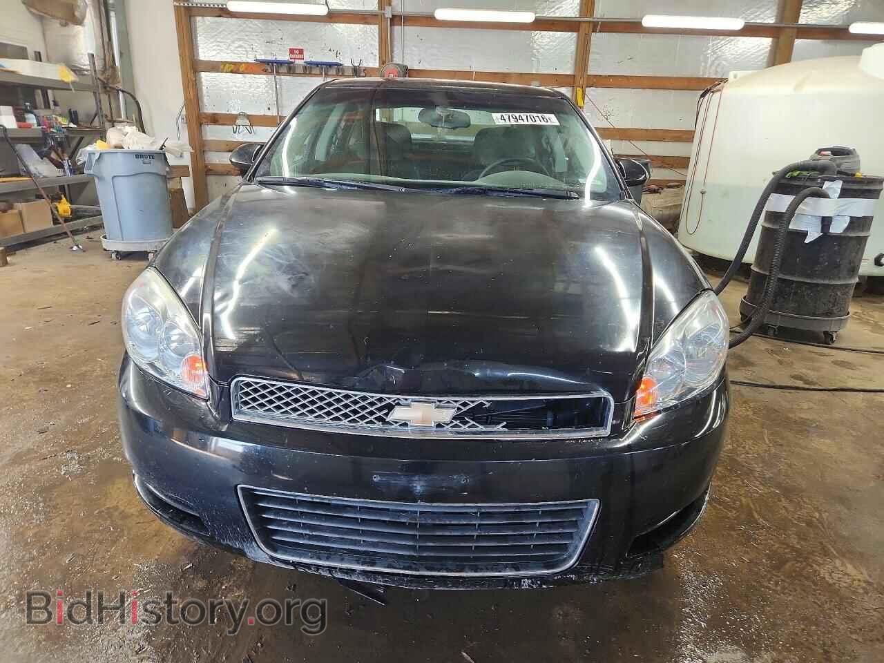 2013 CHEVROLET IMPALA - VIN: 2G1WF5E36D1222182 - Фото 5