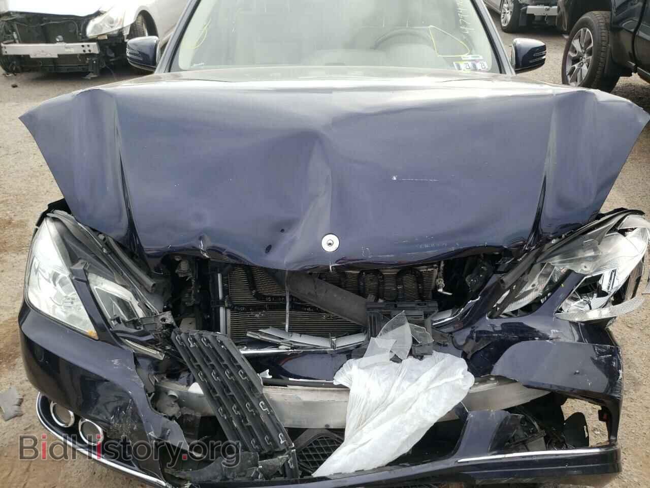 2010 MERCEDES-BENZ E-CLASS - VIN: WDDHF8HB8AA075438 - Фото 7