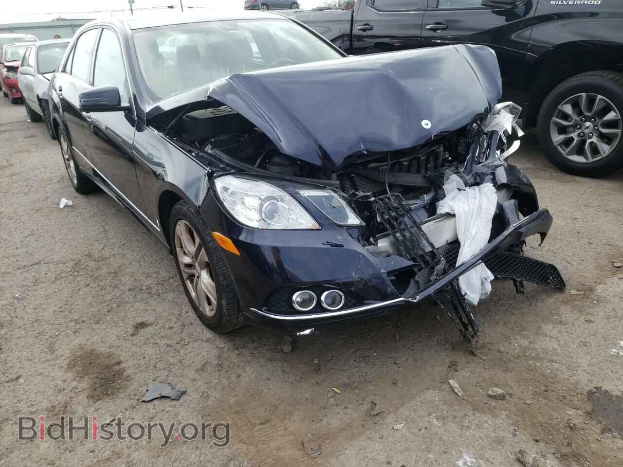 2010 MERCEDES-BENZ E-CLASS - VIN: WDDHF8HB8AA075438 - Фото 9