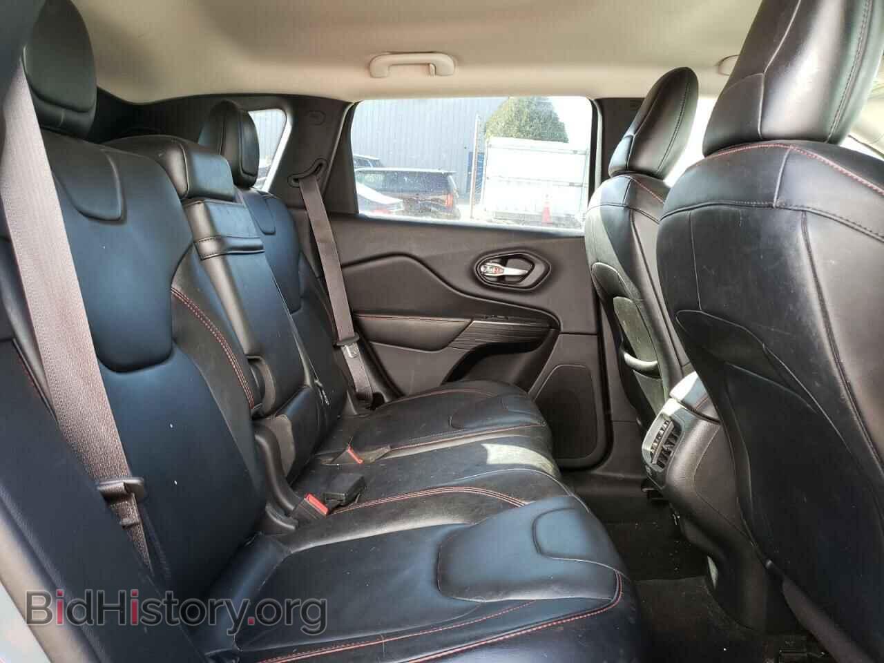 2014 JEEP CHEROKEE - VIN: 1C4PJMBS5EW255961 - Фото 11
