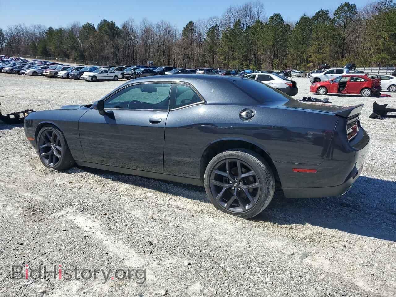 2019 DODGE CHALLENGER - VIN: 2C3CDZAG7KH620199 - Photo 2