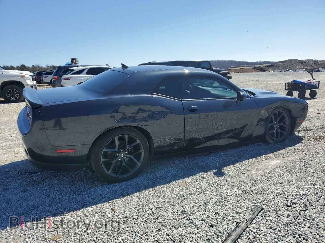 2019 DODGE CHALLENGER - VIN: 2C3CDZAG7KH620199 - Photo 3