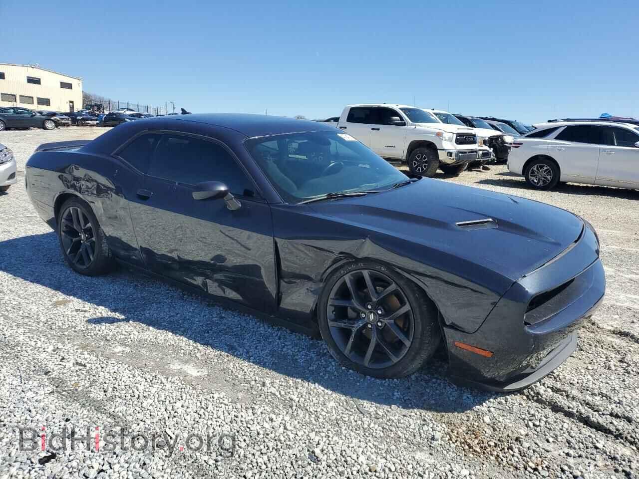 2019 DODGE CHALLENGER - VIN: 2C3CDZAG7KH620199 - Photo 4