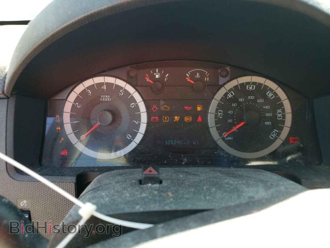 2011 FORD ESCAPE - VIN: 1FMCU0D7XBKA68110 - Фото 9
