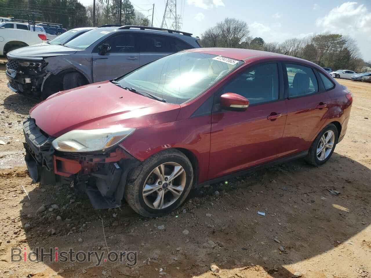 Фотография 1FADP3F27EL152571 - FORD FOCUS 2014
