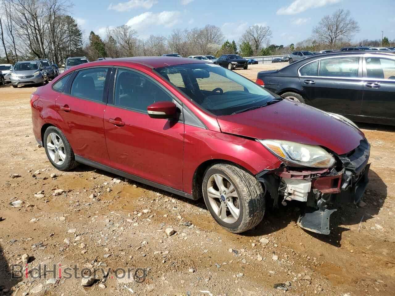2014 FORD FOCUS - VIN: 1FADP3F27EL152571 - Фото 4