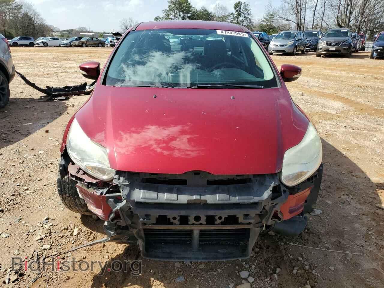 2014 FORD FOCUS - VIN: 1FADP3F27EL152571 - Фото 5
