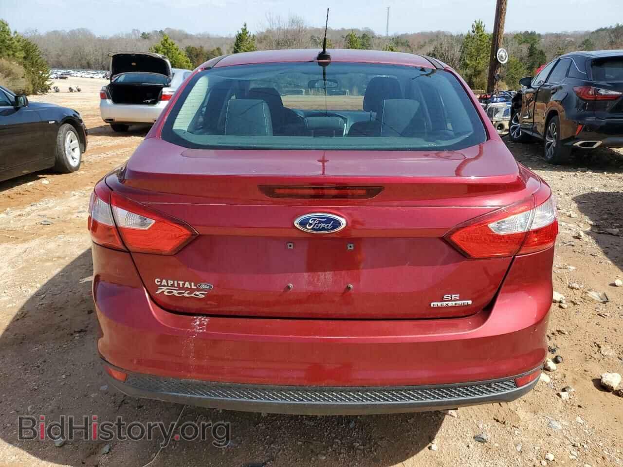 2014 FORD FOCUS - VIN: 1FADP3F27EL152571 - Фото 6
