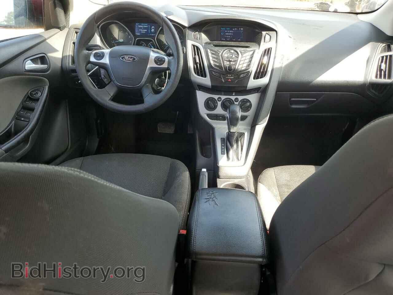 2014 FORD FOCUS - VIN: 1FADP3F27EL152571 - Фото 8