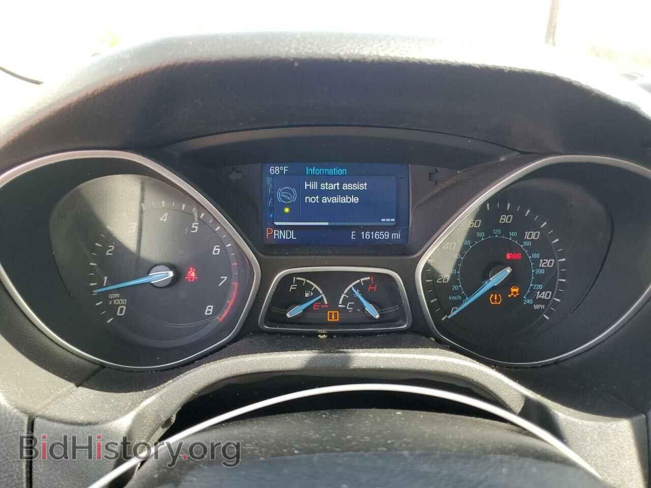 2014 FORD FOCUS - VIN: 1FADP3F27EL152571 - Фото 9