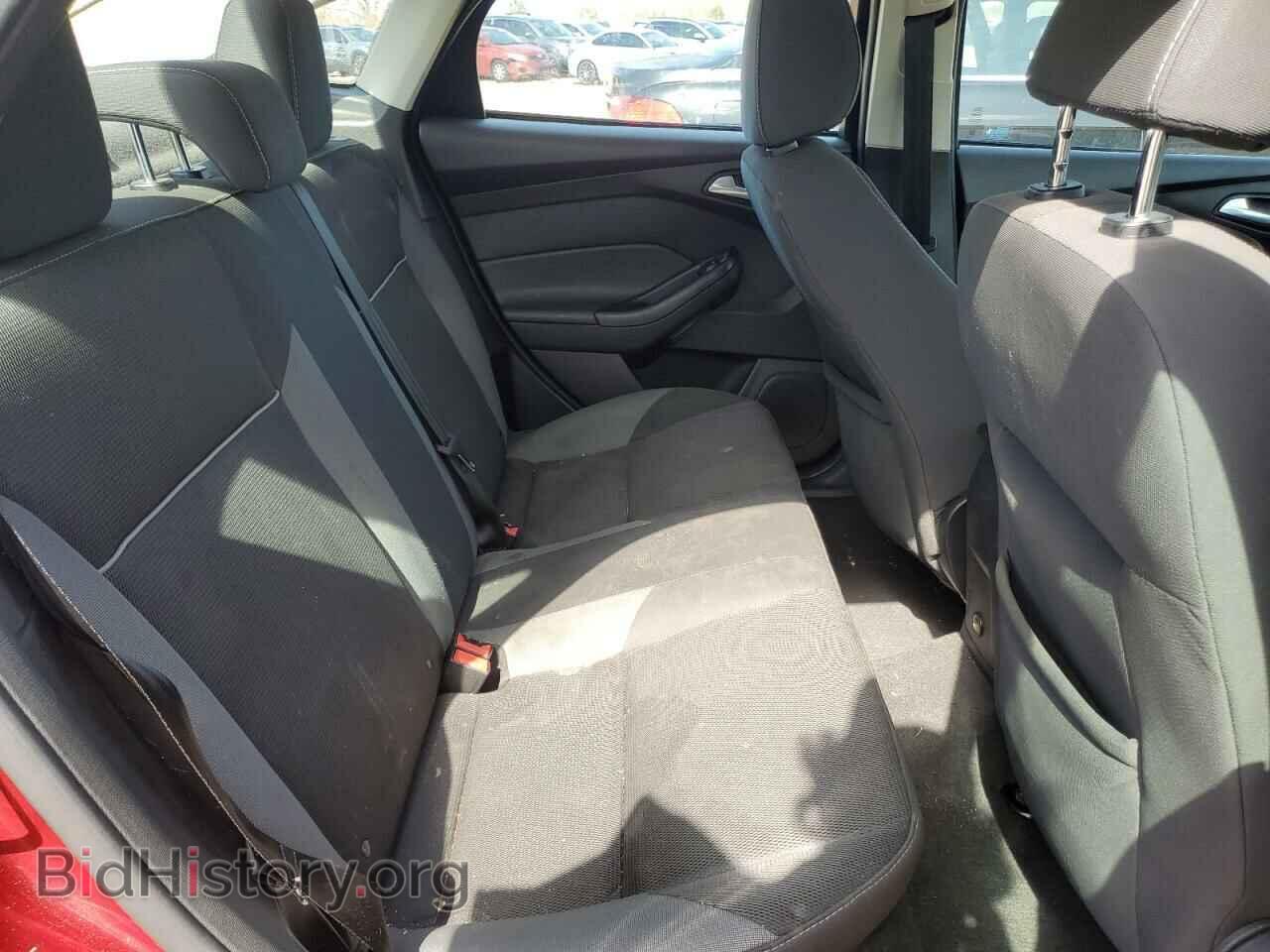 2014 FORD FOCUS - VIN: 1FADP3F27EL152571 - Фото 10
