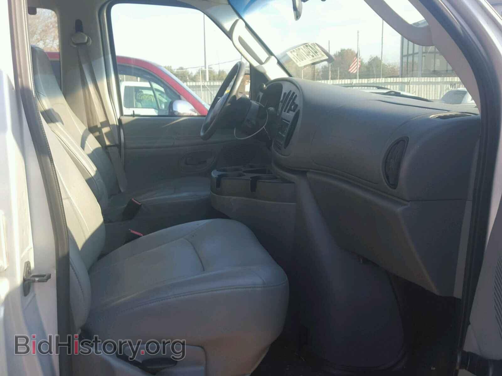 2008 FORD ECONOLINE - VIN: 1FMNE11W08DA27490 - Фото 5