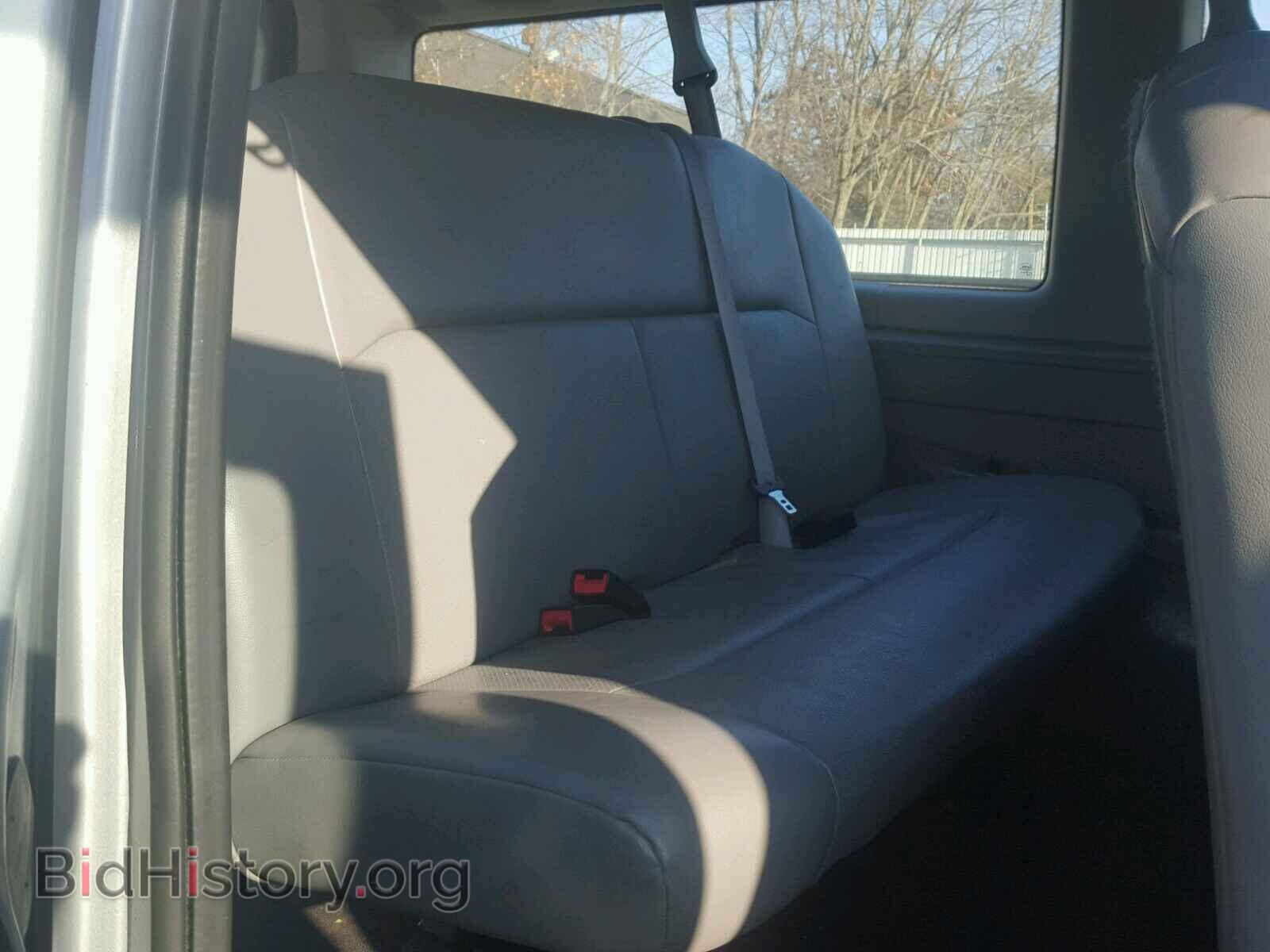 2008 FORD ECONOLINE - VIN: 1FMNE11W08DA27490 - Фото 9
