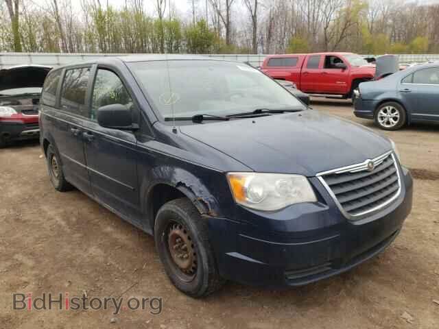 Фотография 2A8HR44H68R102901 - CHRYSLER MINIVAN 2008