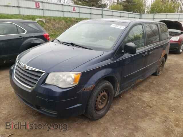 2008 CHRYSLER MINIVAN - VIN: 2A8HR44H68R102901 - Фото 2