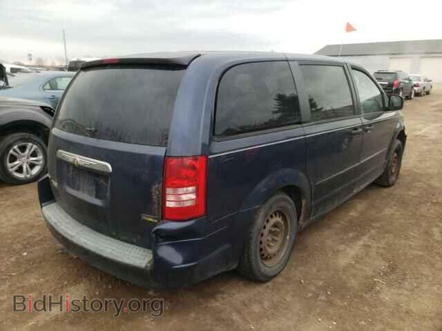 2008 CHRYSLER MINIVAN - VIN: 2A8HR44H68R102901 - Фото 4