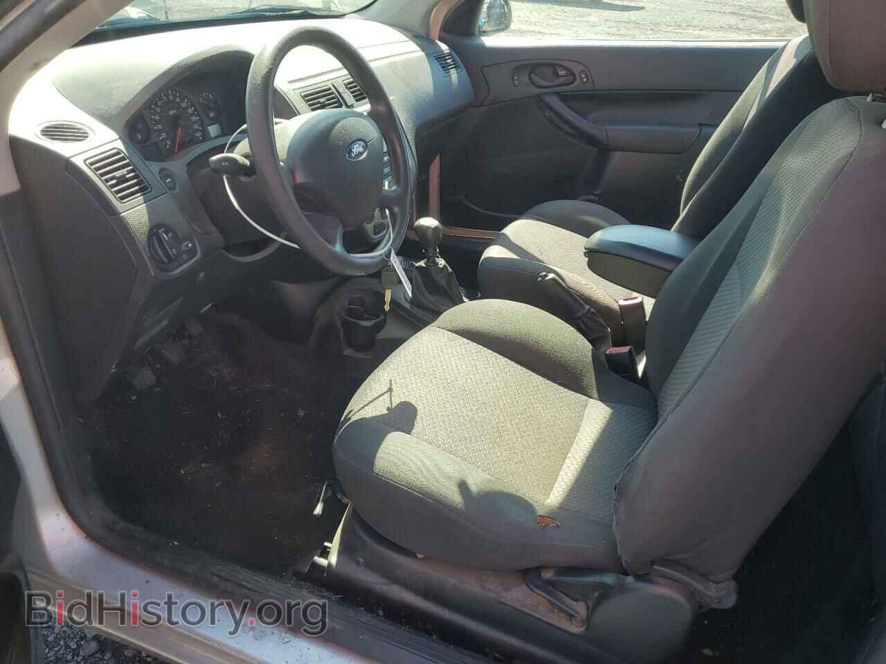 2007 FORD FOCUS - VIN: 1FAFP31N77W328465 - Фото 7