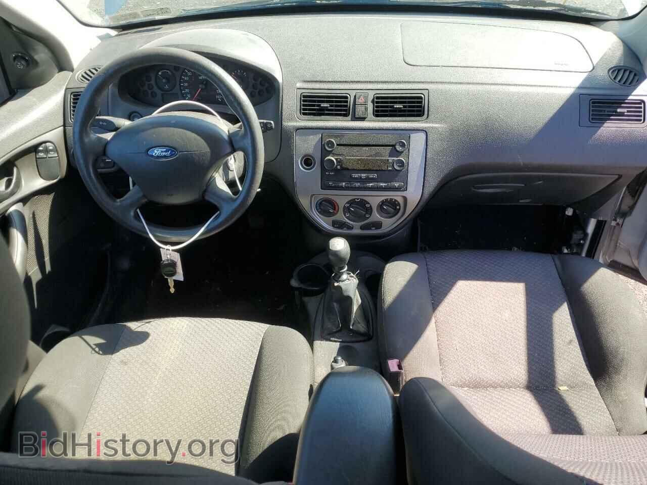 2007 FORD FOCUS - VIN: 1FAFP31N77W328465 - Фото 8