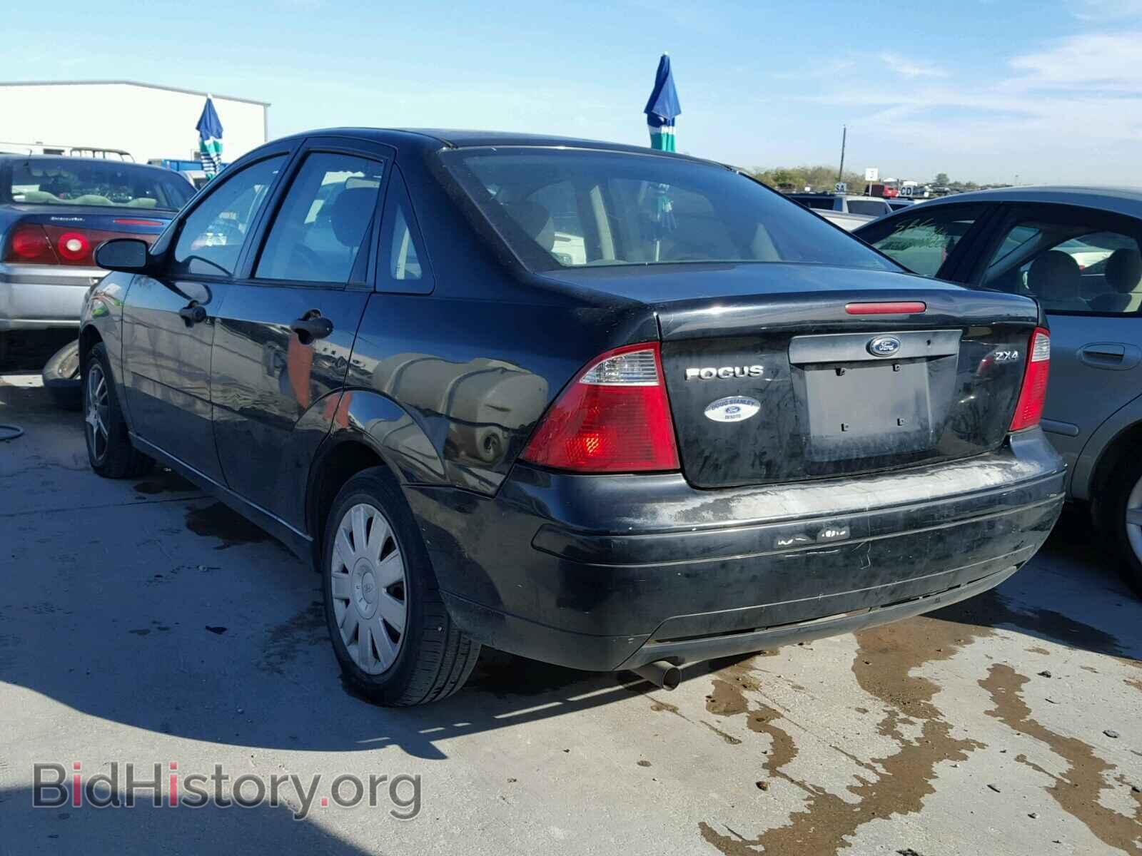 2005 FORD FOCUS - VIN: 1FAFP34N65W193441 - Фото 3