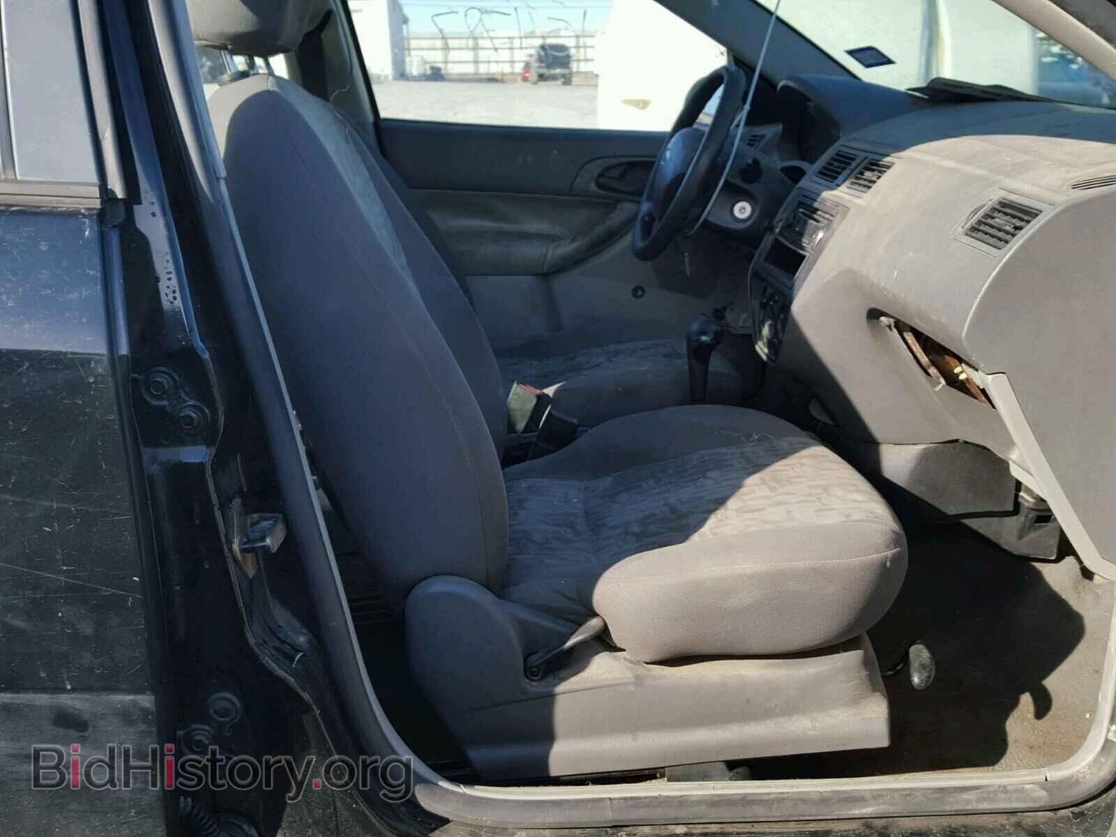2005 FORD FOCUS - VIN: 1FAFP34N65W193441 - Фото 5