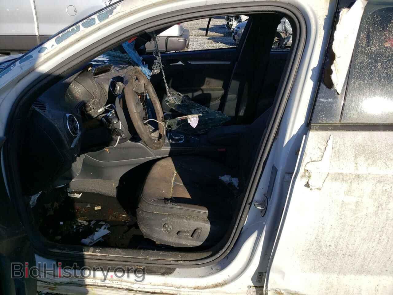2015 AUDI A3 - VIN: WAUACGFF9F1018710 - Фото 7